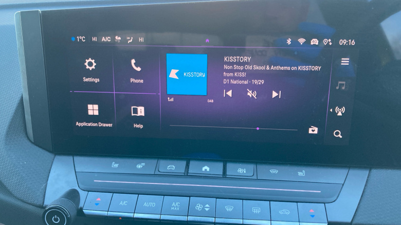 Vauxhall Astra 1.2 Turbo 130 Ultimate 5dr Petrol Hatchback